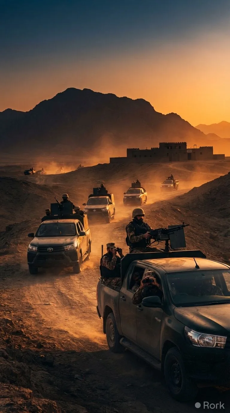 Security Forces