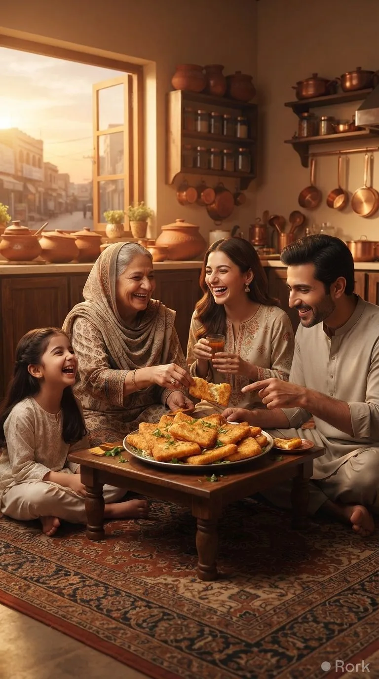 AI-generated illustration: Cheezious launches ‘Azadi, Cheez Hai Aesi’, redefining freedom as emotional warmth.