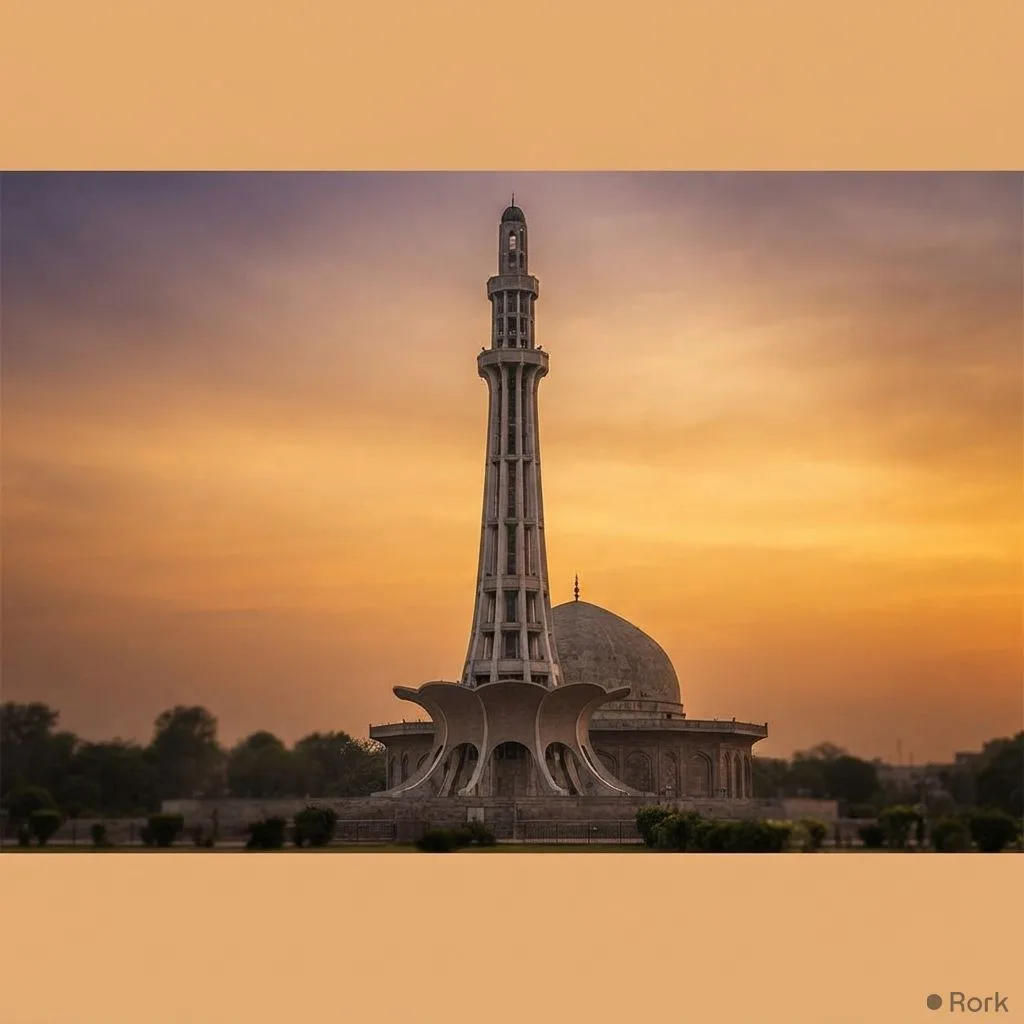 AI-generated illustration: Quaid-e-Azam Muhammad Ali Jinnah Declares Pakistan Indestructible on October 30, 1947