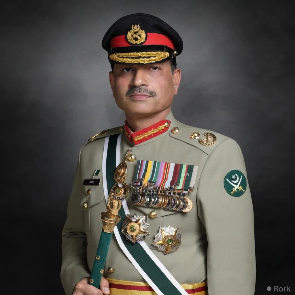 AI-generated illustration: Pakistan says it will keep pushing peace talks despite latest US‑Iran escalation
