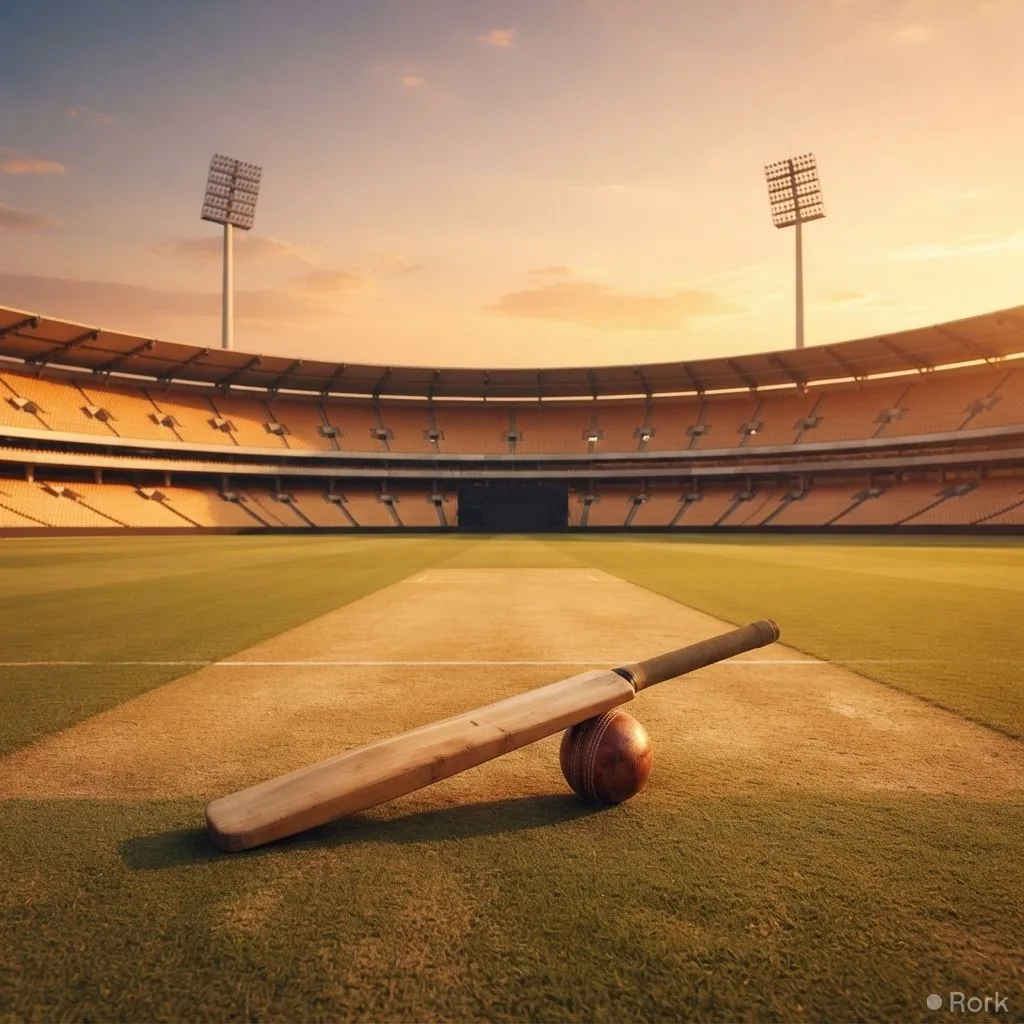AI-generated illustration: Jason Gillespie accuses PCB selector Aaqib Javed of erratic decisions, says team is playing with fear