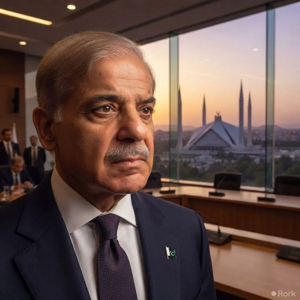 AI-generated illustration: Pakistan approves plan to give Islamabad a 27‑member assembly and chief executive