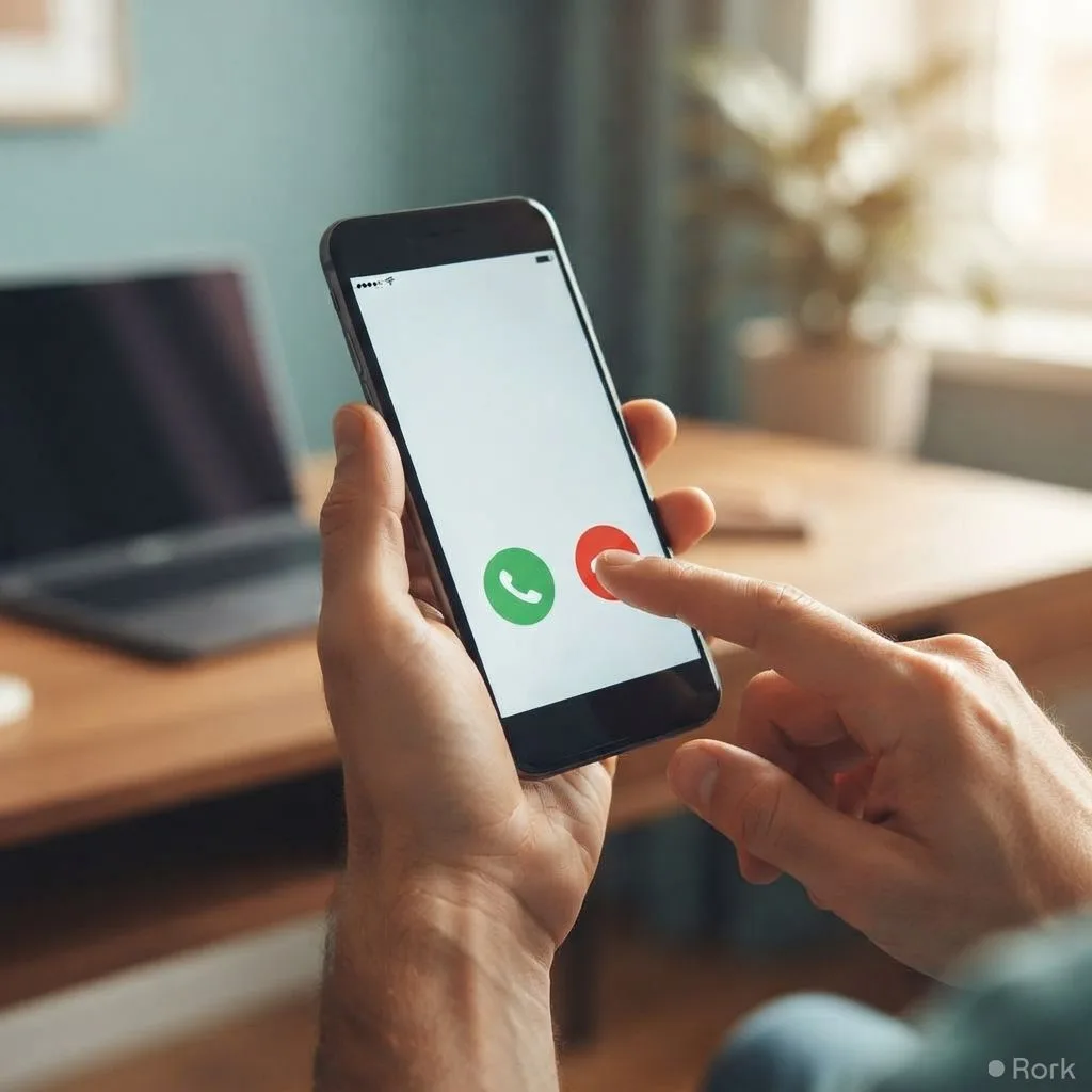 AI-generated illustration: WhatsApp to Enable Voice Calls for Users Without a WhatsApp Account