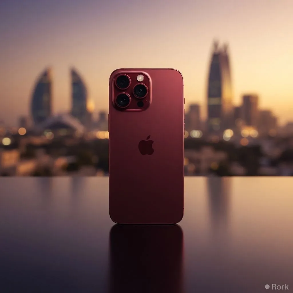 AI-generated illustration: Apple's iPhone 18 Pro Max could cost up to Rs 1.15 million in Pakistan after taxes