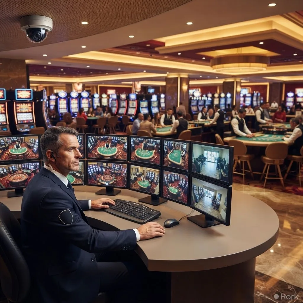 AI-generated illustration: Marco Rossi outlines essential safety measures for top non‑AAMS casinos in Italy