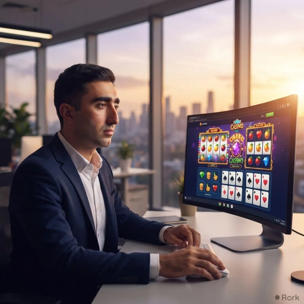 AI-generated illustration: Pinco Güncel Launches Updated Online Casino Platform to Fix User Access Issues