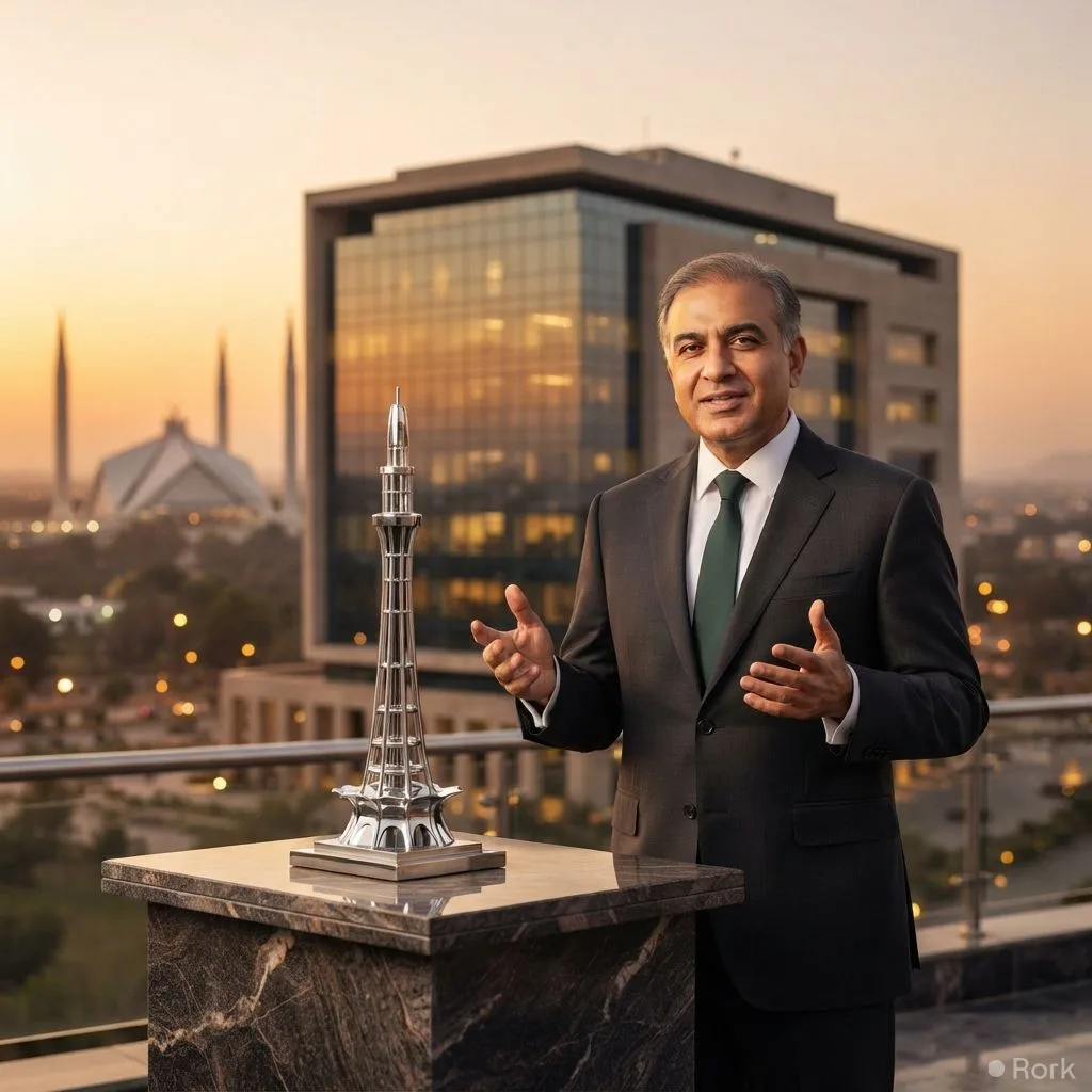 AI-generated illustration: PTA Defends Jazz, Rejects Rs6.58 Billion Overcharging Audit Claim