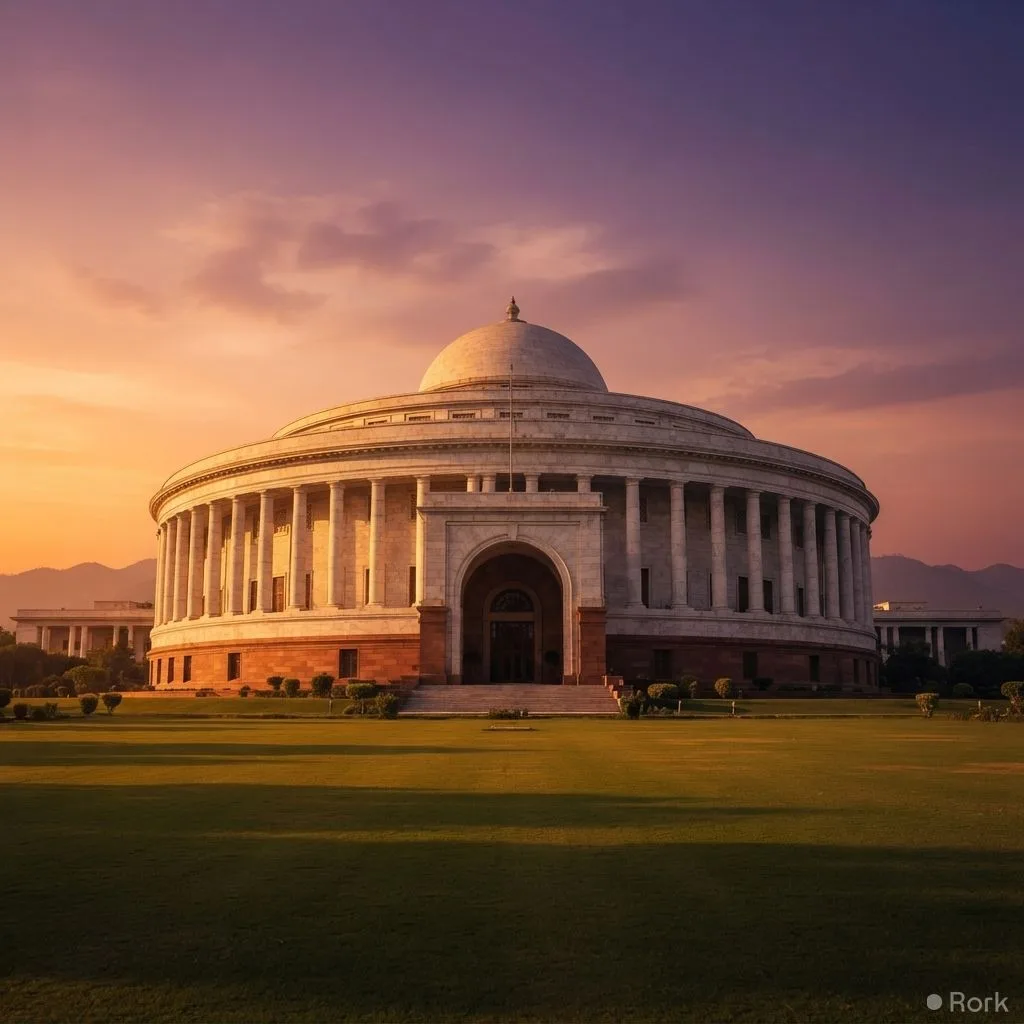 AI-generated illustration: Backchannel talks between PTI and authorities fail to break Islamabad march deadlock after five weeks