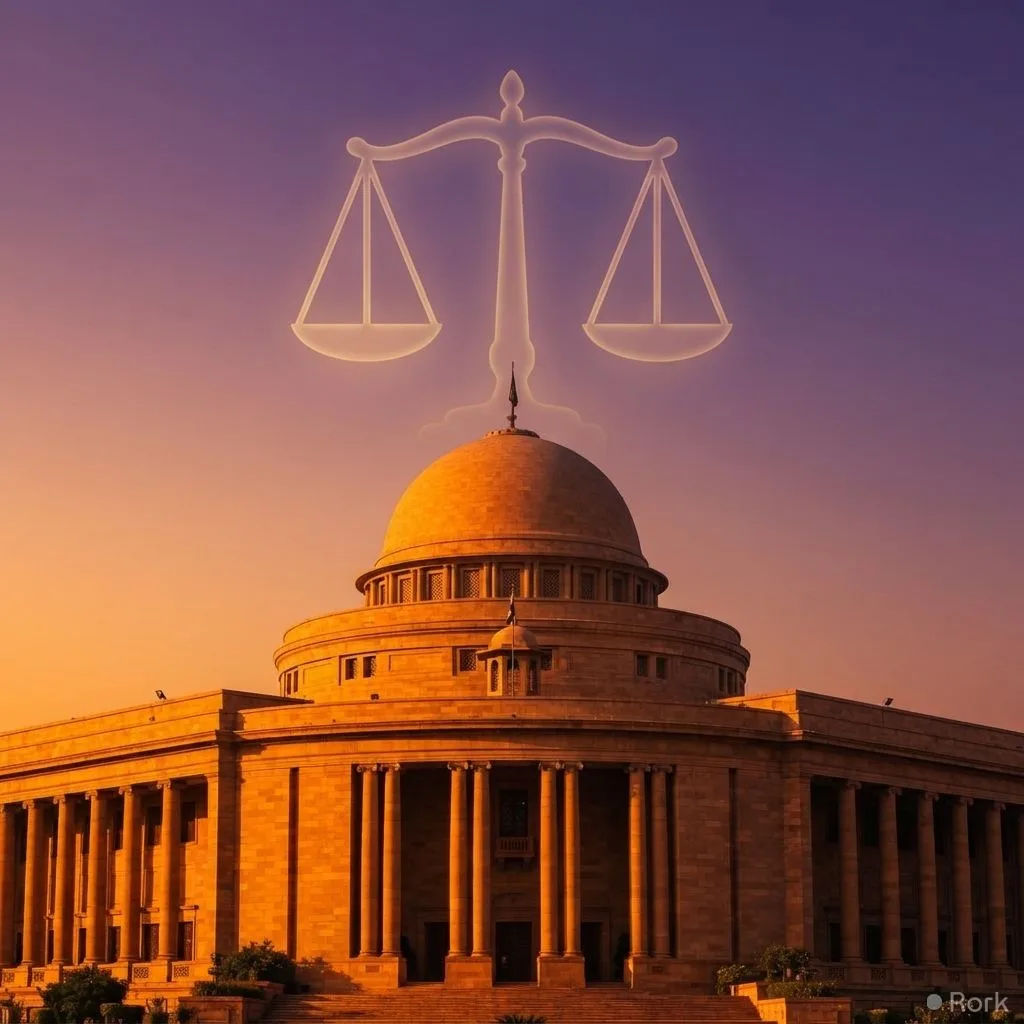 AI-generated illustration: Pakistan's corruption index score improves modestly, but experts call for deeper analysis