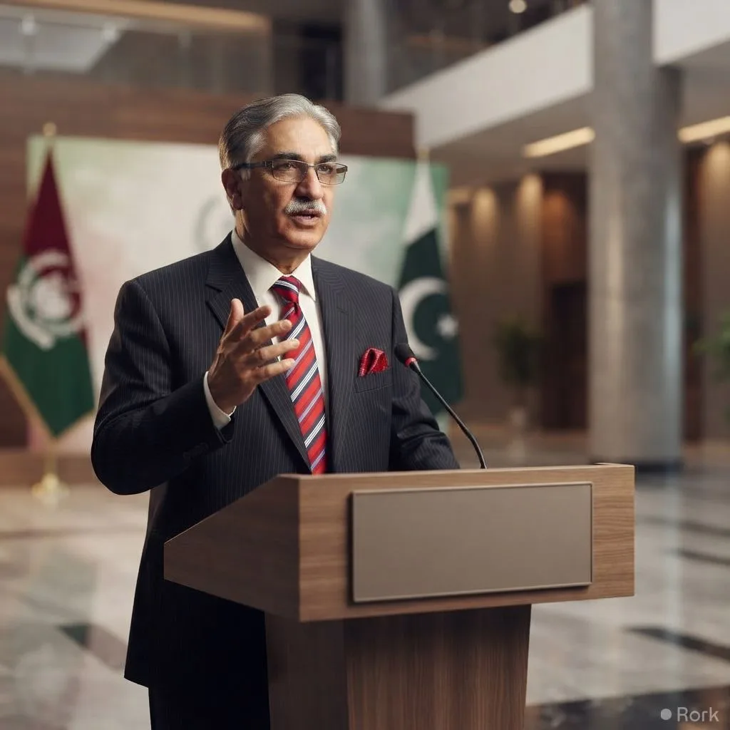 AI-generated illustration: PPP backs proposed governor's rule in Khyber Pakhtunkhwa as PTI‑Centre standoff deepens