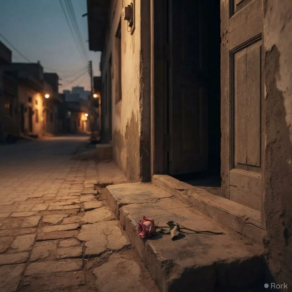 AI-generated illustration: Police launch probe after 18-year-old Lahore girl found dead, allegedly tortured and raped by father and brothers