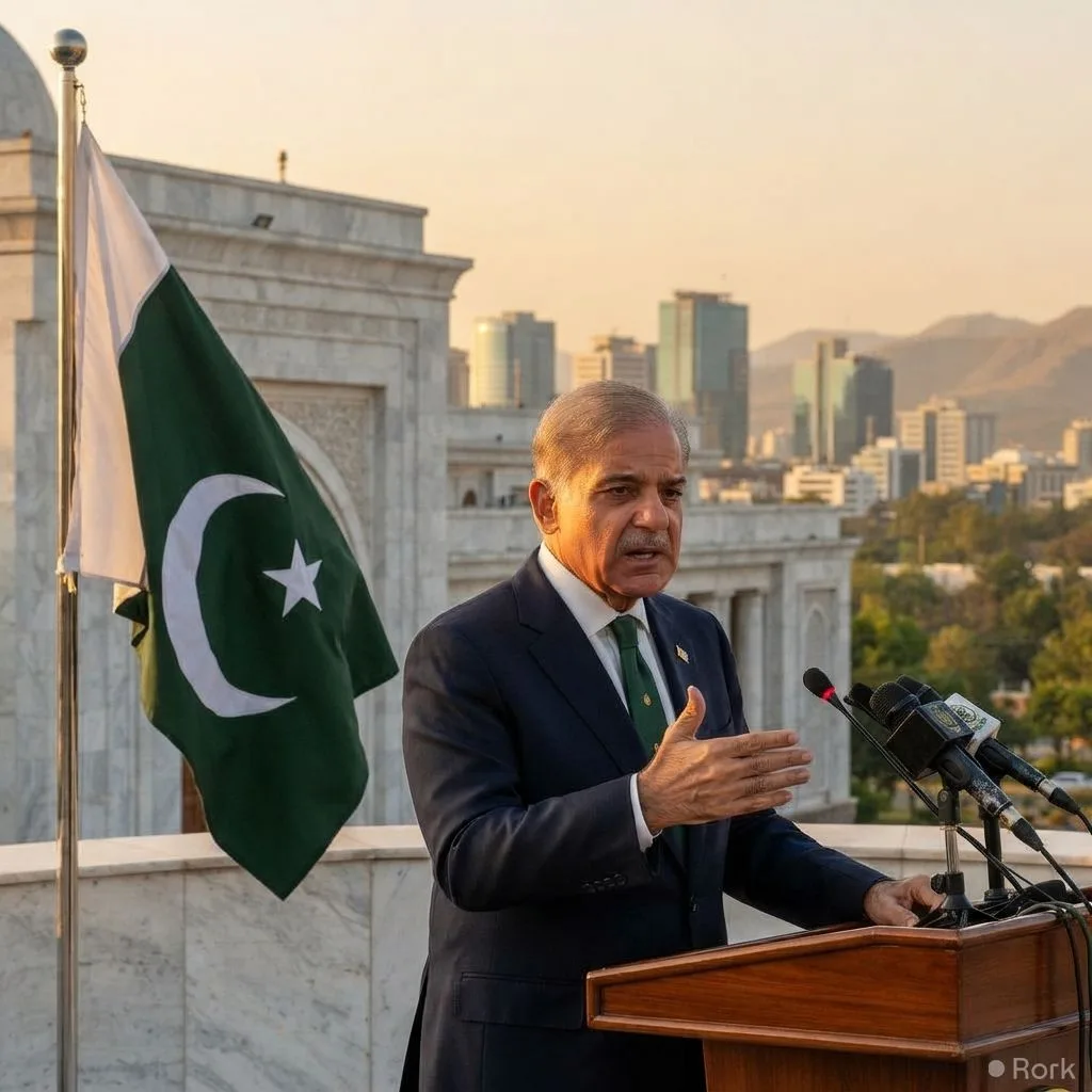 AI-generated illustration: Pakistan accuses Afghan Taliban of acting as Hindutva proxy in Nuristan allegations