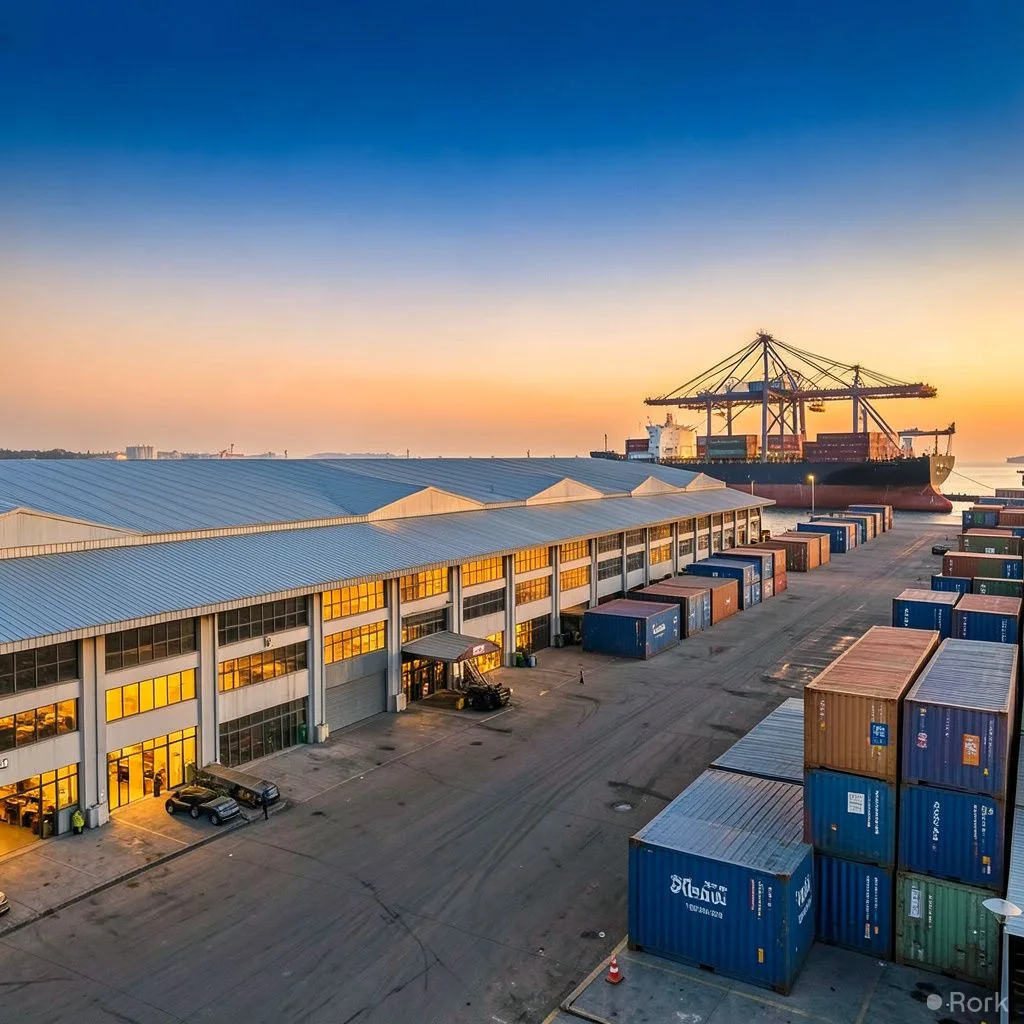 AI-generated illustration: Interloop, Nishat Mills and Nishat Chunian Boost FY2025‑26 Profits 66% to Over Rs 20 billion on Export Surge