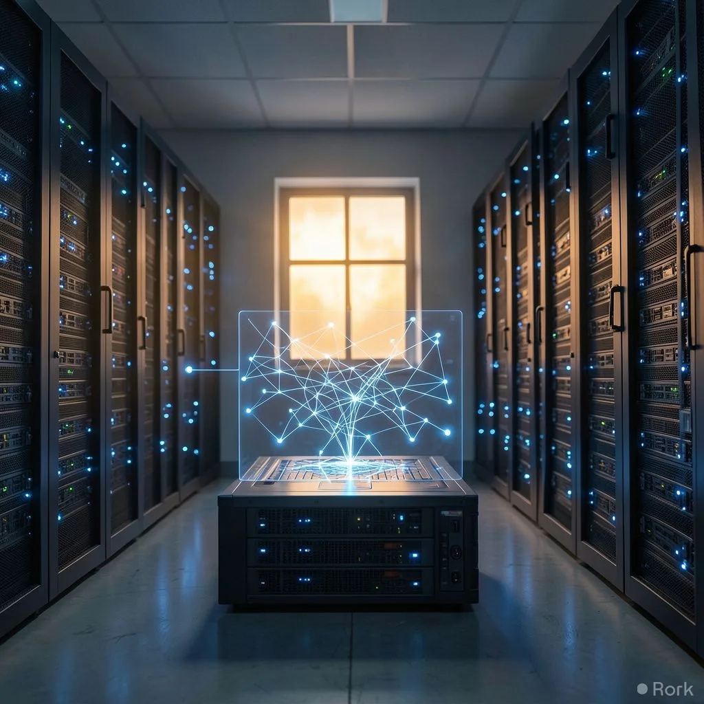 AI-generated illustration: Anthropic warns rogue AI could hijack the internet by building unstoppable botnets