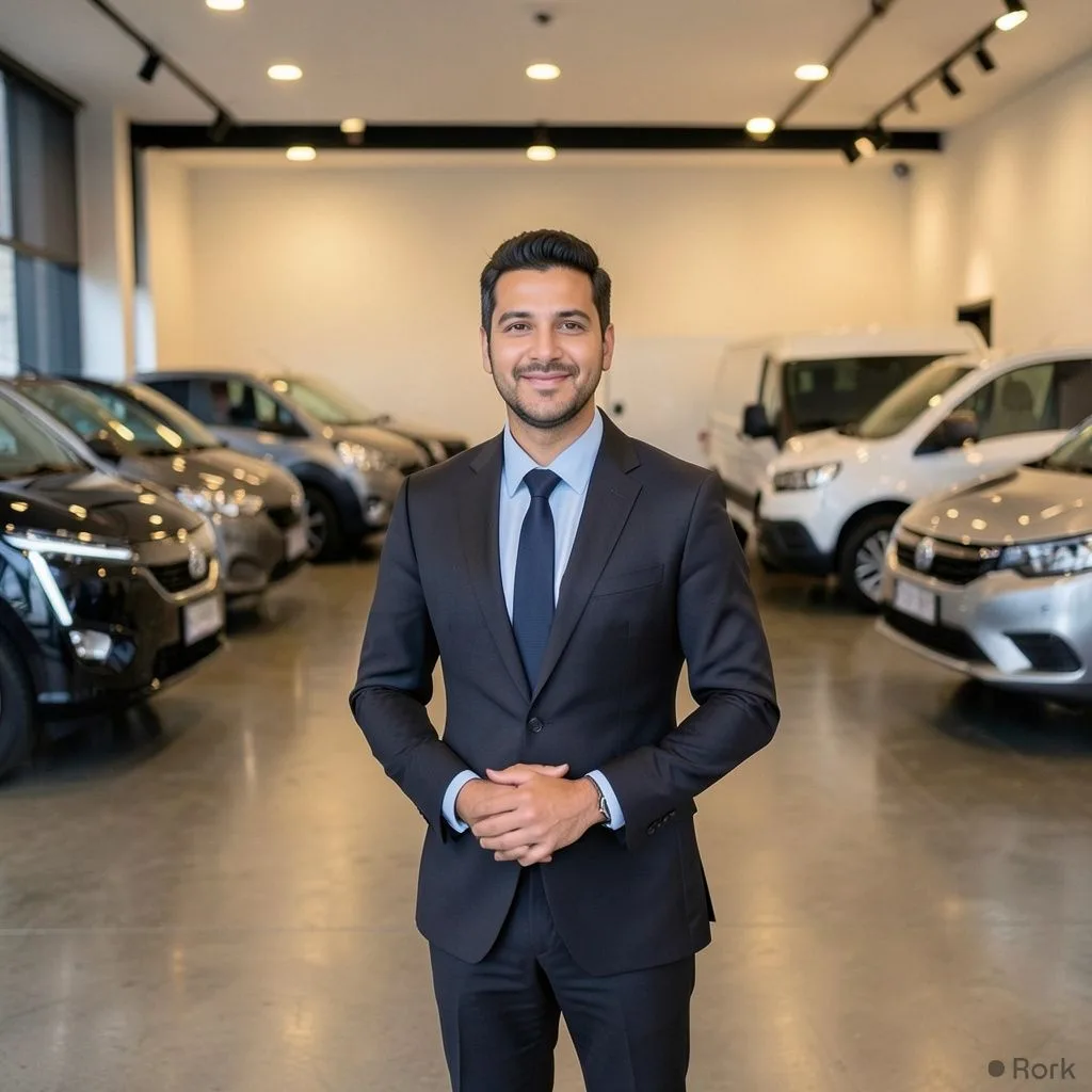 AI-generated illustration: Danial Malik Announces Master Changan’s ‘House of Brands’ Plan: Four New Brands, 30+ Models in Three Years